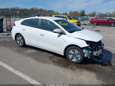 HYUNDAI IONIQ HYBRID 2019