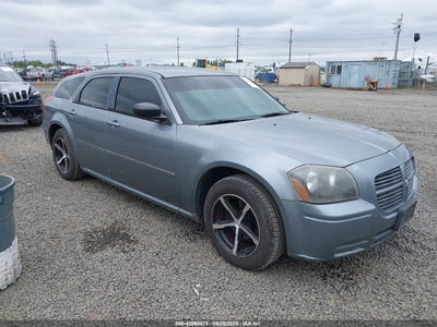 DODGE MAGNUM 2006