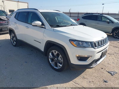 JEEP COMPASS 2020