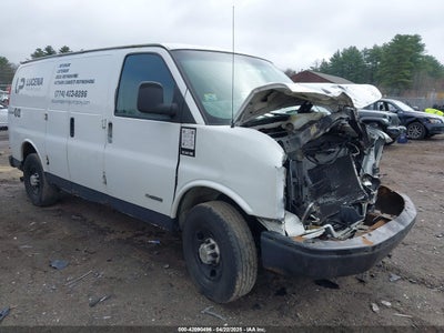 CHEVROLET EXPRESS 2005