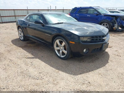 CHEVROLET CAMARO 2011