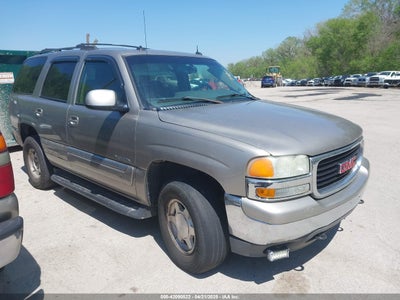 GMC YUKON 2003