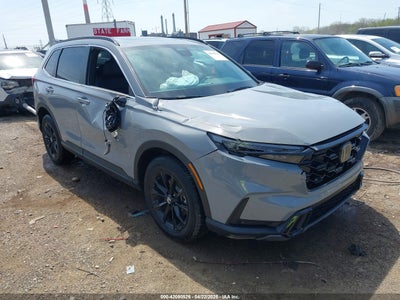 HONDA CR-V HYBRID 2024