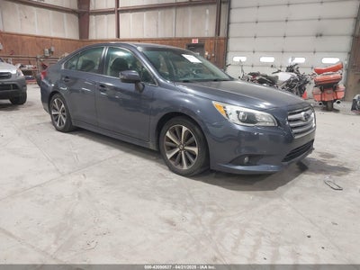 SUBARU LEGACY 2016