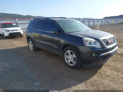GMC ACADIA 2007