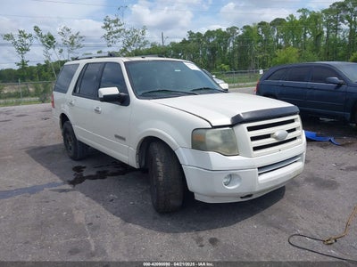 FORD EXPEDITION 2008