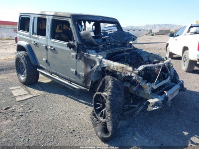 JEEP WRANGLER UNLIMITED 2019