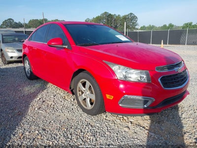CHEVROLET CRUZE LIMITED 2016