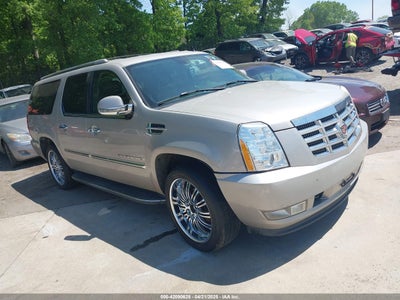 CADILLAC ESCALADE ESV 2007