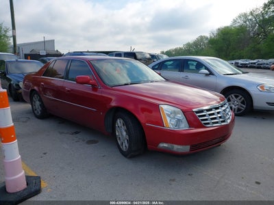 CADILLAC DTS 2008