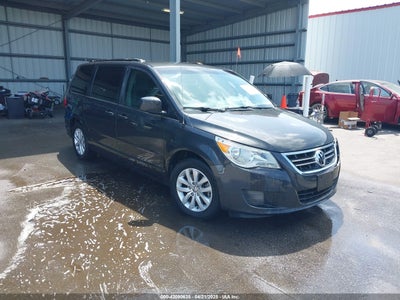 VOLKSWAGEN ROUTAN 2012
