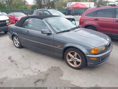 BMW 325CI 2003