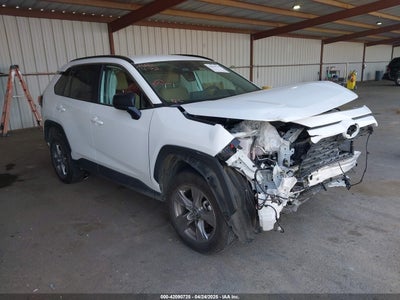 TOYOTA RAV4 HYBRID 2024