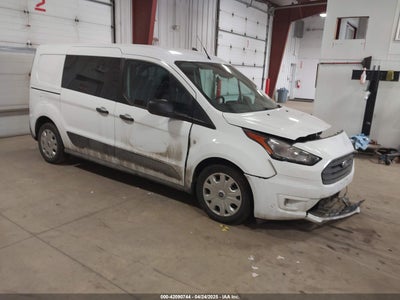 FORD TRANSIT CONNECT 2021