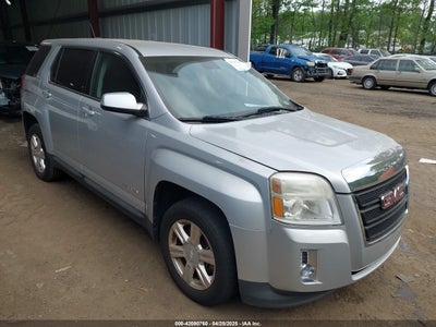 GMC TERRAIN 2015