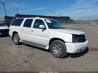 CADILLAC ESCALADE ESV 2003