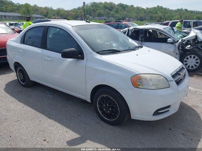 CHEVROLET AVEO 2011