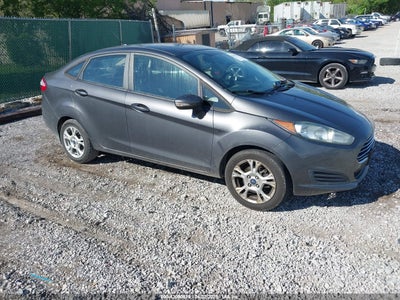 FORD FIESTA 2015