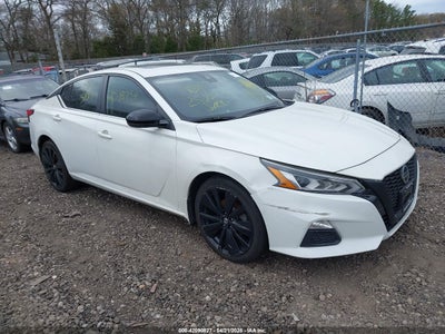 NISSAN ALTIMA 2020