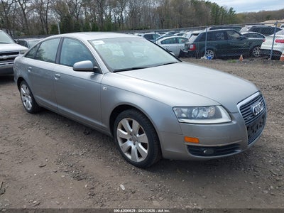 AUDI A6 2006