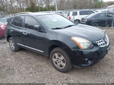 NISSAN ROGUE SELECT 2014