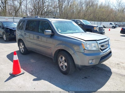 HONDA PILOT 2009