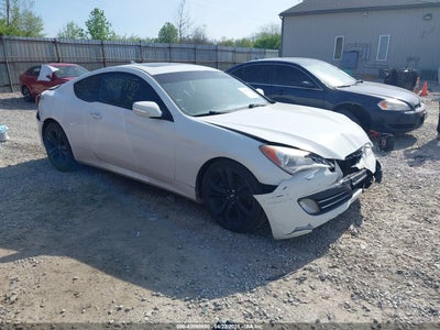 HYUNDAI GENESIS 2010