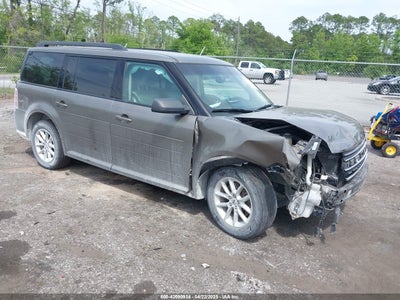 FORD FLEX 2014