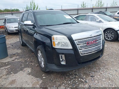 GMC TERRAIN 2012