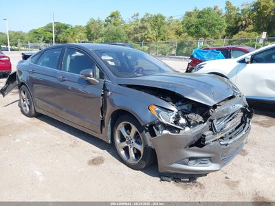 FORD FUSION 2013