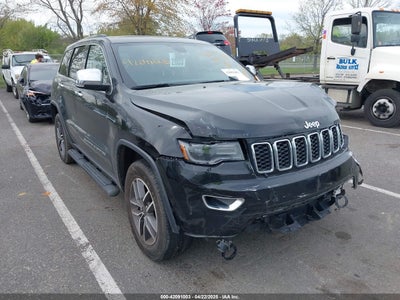 JEEP GRAND CHEROKEE WK 2022