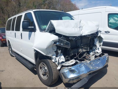 CHEVROLET EXPRESS 2500 2017