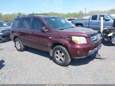 HONDA PILOT 2008