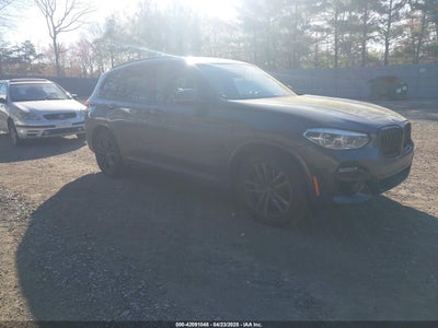 BMW X3 2021