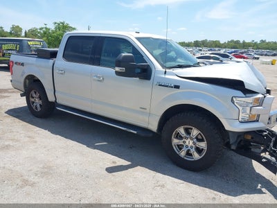 FORD F-150 2017