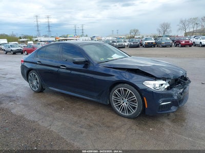 BMW 540I 2018