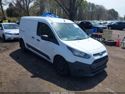 FORD TRANSIT CONNECT 2017