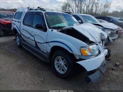 FORD EXPLORER SPORT TRAC 2002