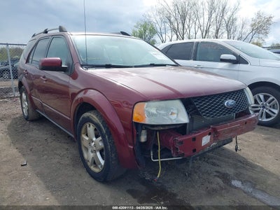 FORD FREESTYLE 2007