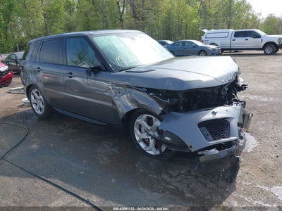LAND ROVER RANGE ROVER SPORT 2018