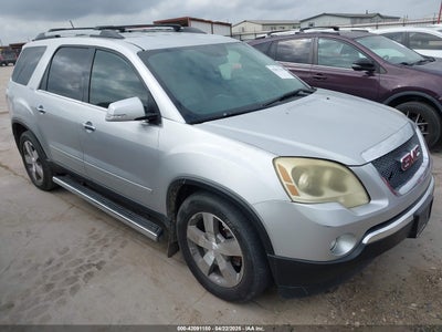 GMC ACADIA 2011