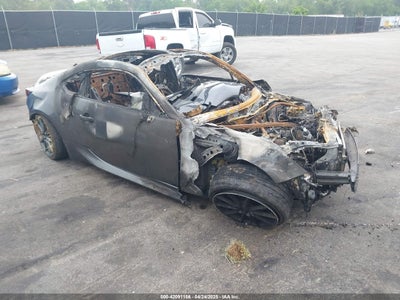 SUBARU BRZ 2023