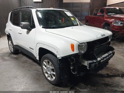 JEEP RENEGADE 2021