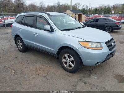 HYUNDAI SANTA FE 2008