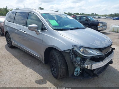 CHRYSLER PACIFICA 2020