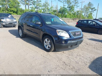 GMC ACADIA 2011