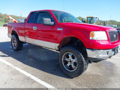 FORD F-150 2005