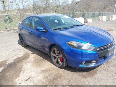 DODGE DART 2014