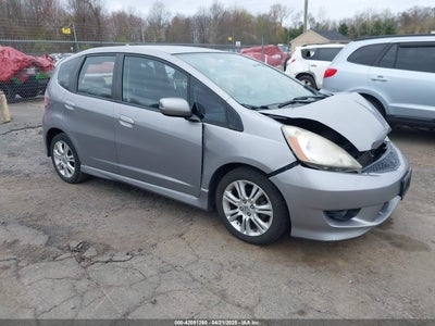 HONDA FIT 2009