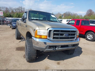 FORD F-250 2001